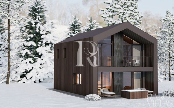 Chalet Arbèa 03 | Valtur Cristallo