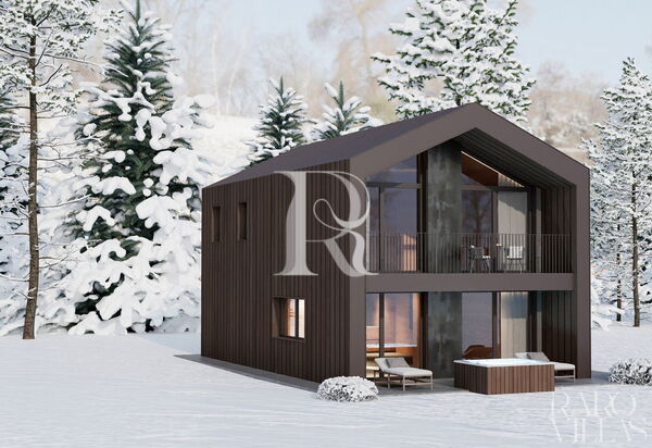 Chalet Arbèa 03 | Valtur Cristallo