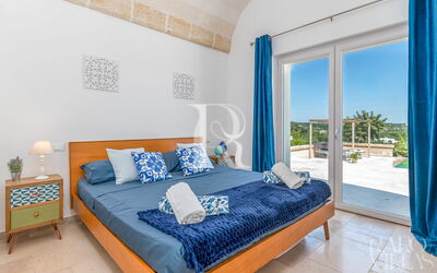 Villa Amelia Ostuni