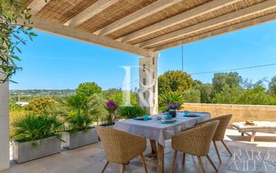 Villa Amelia Ostuni
