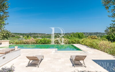 Villa Amelia Ostuni
