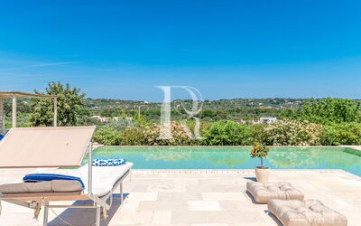 Villa Amelia Ostuni