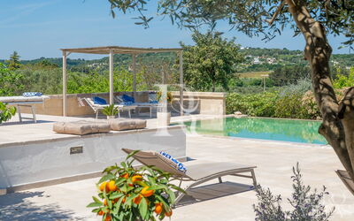 Villa Amelia Ostuni