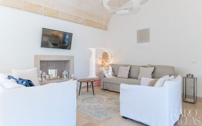 Villa Amelia Ostuni