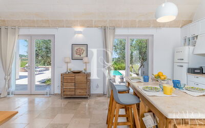 Villa Amelia Ostuni