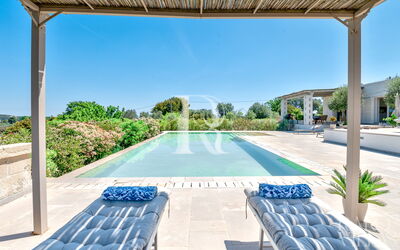Villa Amelia Ostuni