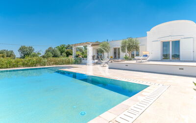 Villa Amelia Ostuni