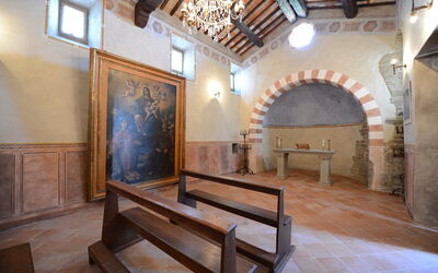 Chiaravalle: Autre salle