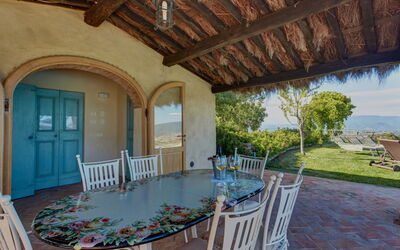 Chiaravalle: Balcon / Terrasse / Patio