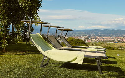 Chiaravalle: Jardin, Vues