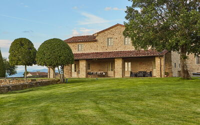 Chiaravalle: Balcon / Terrasse / Patio, Jardin