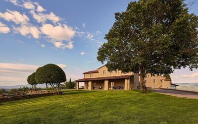 Chiaravalle: Extérieur, Extérieurs, Jardin