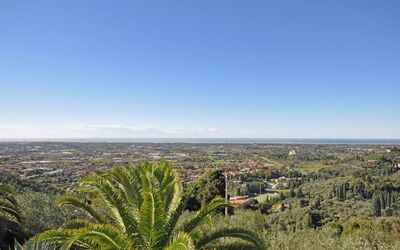 Cinque Sensi: Keer bekeken, Tuin