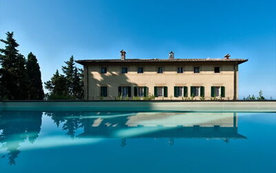 Cinque Sensi: zwembad