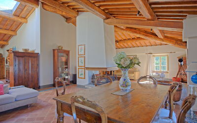 Cinque Sensi: Woonkamer