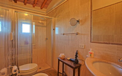 Cinque Sensi: Badkamer