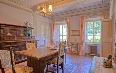 Cinque Sensi: Woonkamer