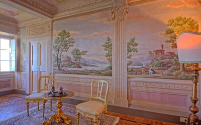 Cinque Sensi: Woonkamer