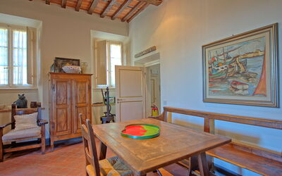 Cinque Sensi: Lunchroom