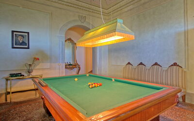 Cinque Sensi: Activiteiten