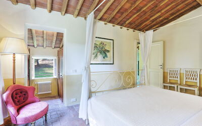 Villa Beata: Bedroom