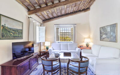 Villa Beata: Common Room, Living Room