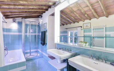 Villa Beata: Bathroom