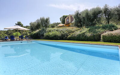 Villa Beata: Pool