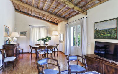 Villa Beata: Common Room, Living Room