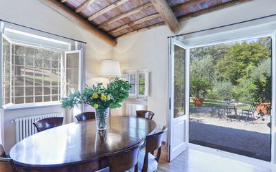 Villa Beata: Common Room, Dining Room, Living Room