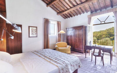 Villa Beata: Bedroom