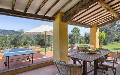 Villa Beata: Activities, Balcony / Terrace / Patio
