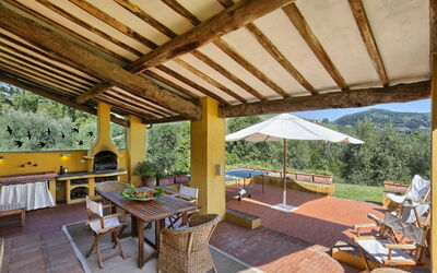 Villa Beata: Activities, Amenities, Balcony / Terrace / Patio, Outdoor