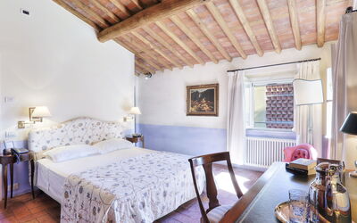 Villa Beata: Bedroom