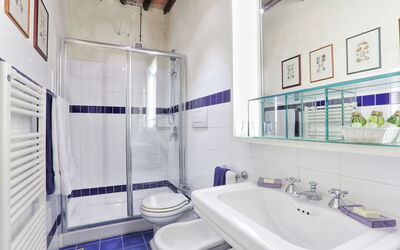 Villa Beata: Bathroom