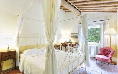 Villa Beata: Bedroom
