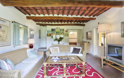 Villa Beata: Common Room, Living Room