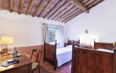 Villa Beata: Bedroom