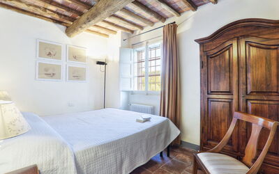 Villa Beata: Bedroom