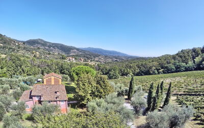 Villa Beata: Building Exterior, Scenic View