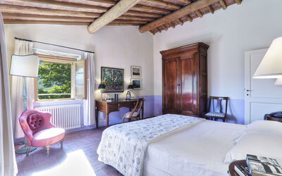 Villa Beata: Bedroom