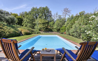 Villa Beata: Pool