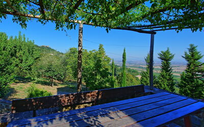 Villa Grimaldi: Balcone / Terrazza / Patio