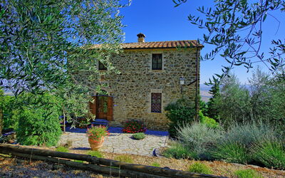 Villa Grimaldi: Giardino