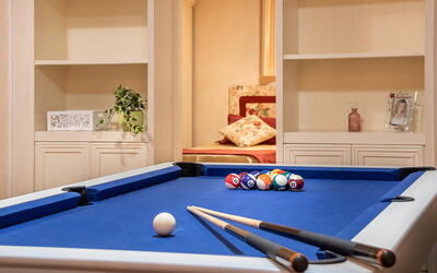 Villa Giuliano: Activités