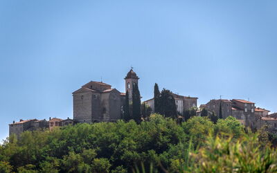 Villa Giuliano: Vues