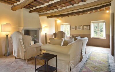 Villa Renè: Soggiorno, Stanza Comune