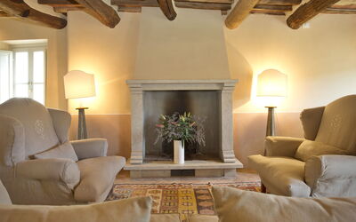 Villa Renè: Soggiorno, Stanza Comune