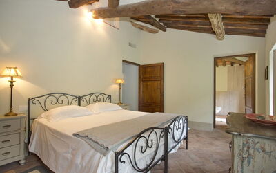 Villa Renè: Camera da letto