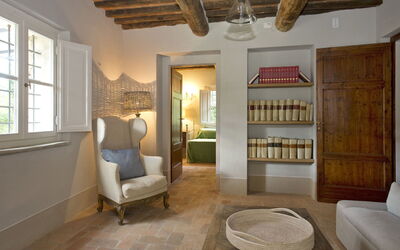 Villa Renè: Soggiorno, Stanza Comune